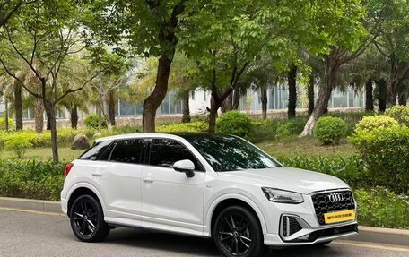 Audi Q2 I, 2022 год, 1 749 700 рублей, 2 фотография