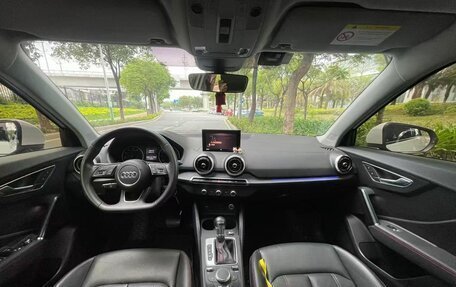 Audi Q2 I, 2022 год, 1 749 700 рублей, 8 фотография