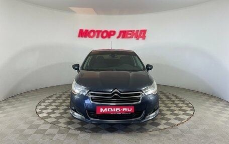 Citroen C4 II рестайлинг, 2013 год, 559 000 рублей, 2 фотография