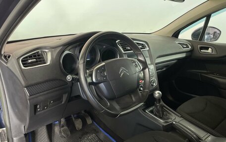 Citroen C4 II рестайлинг, 2013 год, 559 000 рублей, 7 фотография