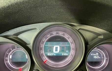 Citroen C4 II рестайлинг, 2013 год, 559 000 рублей, 13 фотография