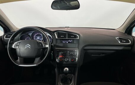 Citroen C4 II рестайлинг, 2013 год, 559 000 рублей, 10 фотография