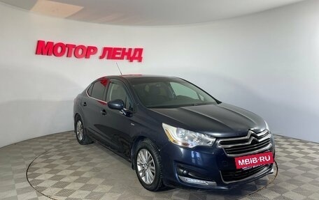 Citroen C4 II рестайлинг, 2013 год, 559 000 рублей, 3 фотография