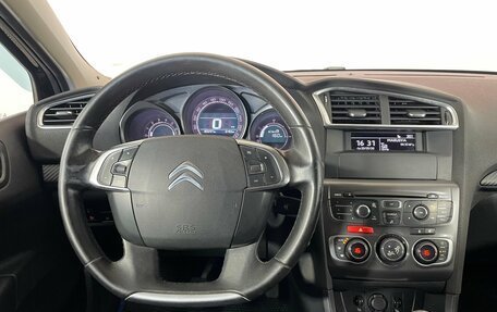 Citroen C4 II рестайлинг, 2013 год, 559 000 рублей, 11 фотография