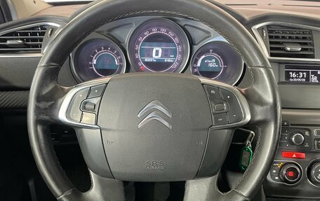 Citroen C4 II рестайлинг, 2013 год, 559 000 рублей, 12 фотография