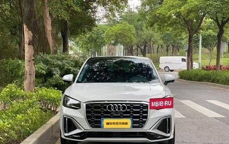Audi Q2 I, 2022 год, 1 749 700 рублей, 5 фотография