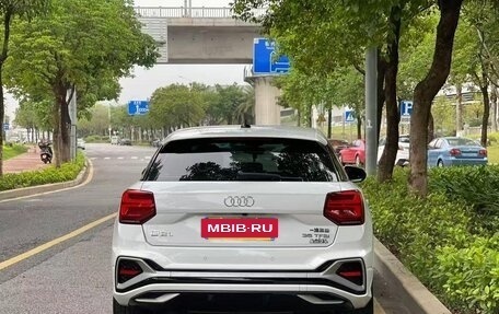 Audi Q2 I, 2022 год, 1 749 700 рублей, 6 фотография