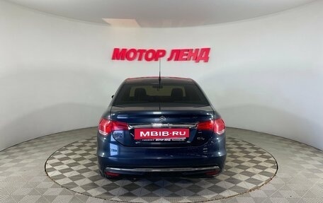 Citroen C4 II рестайлинг, 2013 год, 559 000 рублей, 5 фотография
