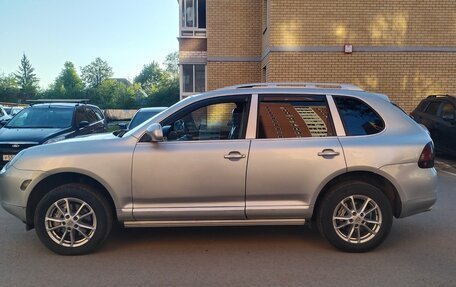 Porsche Cayenne III, 2005 год, 550 000 рублей, 5 фотография