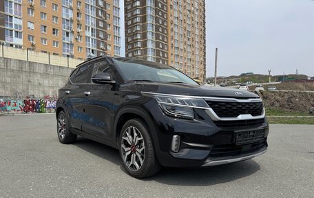 KIA Seltos I, 2021 год, 2 350 000 рублей, 7 фотография