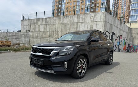 KIA Seltos I, 2021 год, 2 350 000 рублей, 8 фотография