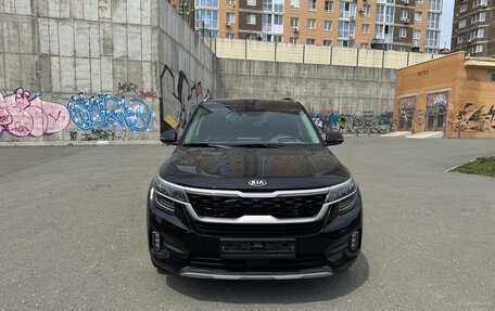 KIA Seltos I, 2021 год, 2 350 000 рублей, 9 фотография