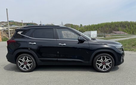 KIA Seltos I, 2021 год, 2 350 000 рублей, 2 фотография
