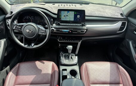KIA Seltos I, 2021 год, 2 350 000 рублей, 10 фотография