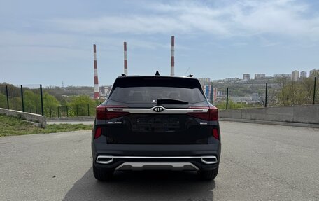 KIA Seltos I, 2021 год, 2 350 000 рублей, 4 фотография