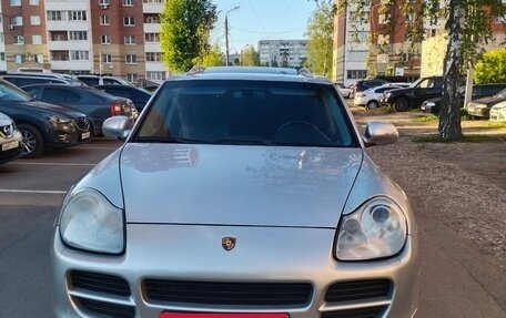 Porsche Cayenne III, 2005 год, 550 000 рублей, 1 фотография