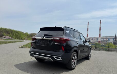KIA Seltos I, 2021 год, 2 350 000 рублей, 3 фотография
