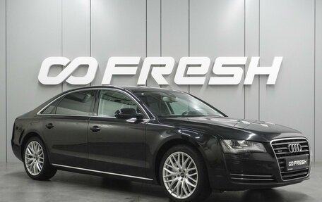 Audi A8, 2013 год, 1 779 000 рублей, 1 фотография