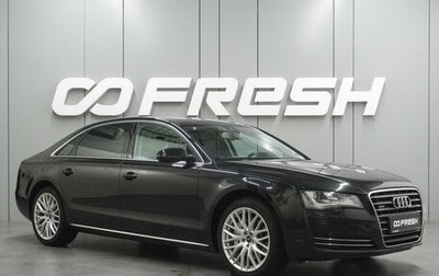 Audi A8, 2013 год, 1 779 000 рублей, 1 фотография