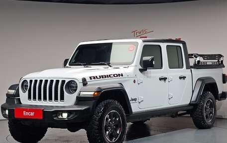 Jeep Gladiator, 2021 год, 5 400 000 рублей, 1 фотография