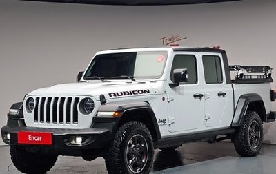Jeep Gladiator, 2021 год, 5 400 000 рублей, 1 фотография
