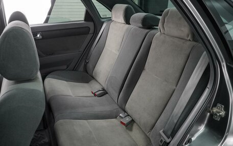 Daewoo Gentra II, 2015 год, 649 000 рублей, 9 фотография