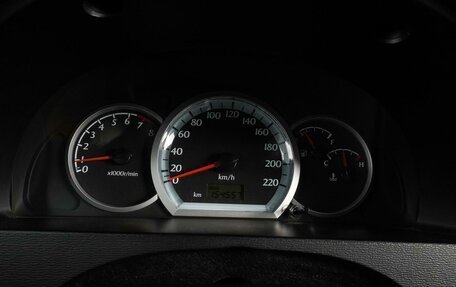 Daewoo Gentra II, 2015 год, 649 000 рублей, 13 фотография