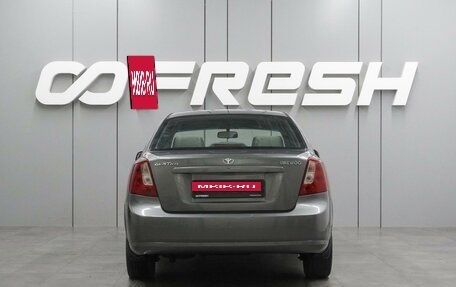 Daewoo Gentra II, 2015 год, 649 000 рублей, 4 фотография