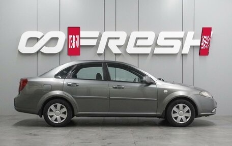 Daewoo Gentra II, 2015 год, 649 000 рублей, 5 фотография