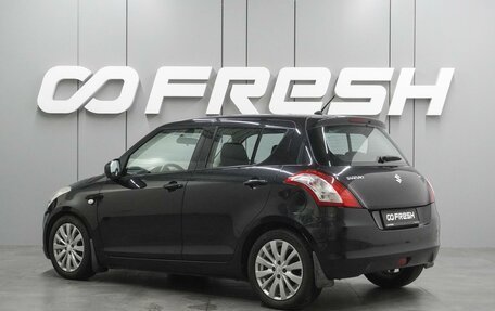 Suzuki Swift IV, 2011 год, 899 000 рублей, 2 фотография