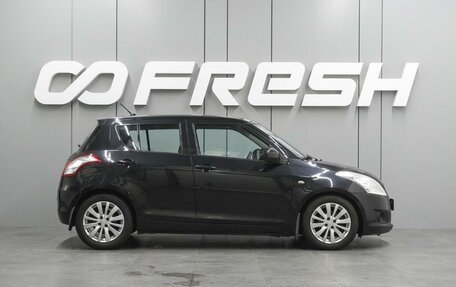 Suzuki Swift IV, 2011 год, 899 000 рублей, 5 фотография