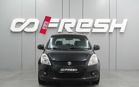 Suzuki Swift IV, 2011 год, 899 000 рублей, 3 фотография