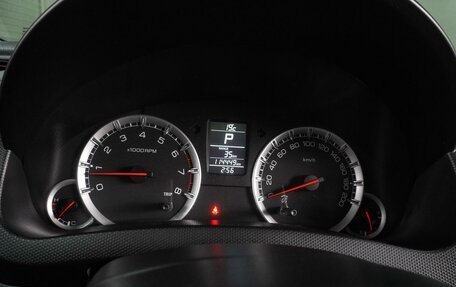 Suzuki Swift IV, 2011 год, 899 000 рублей, 18 фотография