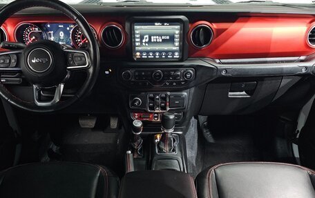 Jeep Gladiator, 2021 год, 5 400 000 рублей, 6 фотография