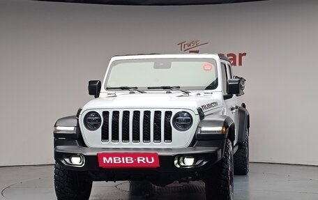 Jeep Gladiator, 2021 год, 5 400 000 рублей, 2 фотография