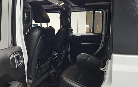 Jeep Gladiator, 2021 год, 5 400 000 рублей, 15 фотография