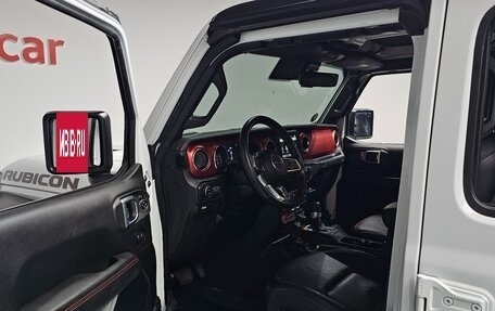Jeep Gladiator, 2021 год, 5 400 000 рублей, 5 фотография