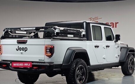 Jeep Gladiator, 2021 год, 5 400 000 рублей, 3 фотография