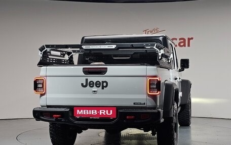 Jeep Gladiator, 2021 год, 5 400 000 рублей, 4 фотография
