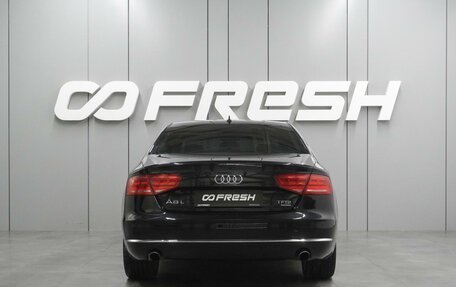 Audi A8, 2013 год, 1 779 000 рублей, 4 фотография