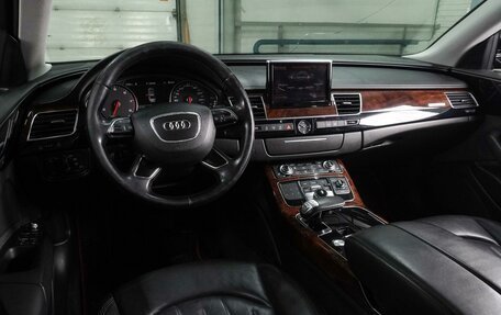 Audi A8, 2013 год, 1 779 000 рублей, 6 фотография