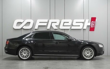 Audi A8, 2013 год, 1 779 000 рублей, 5 фотография