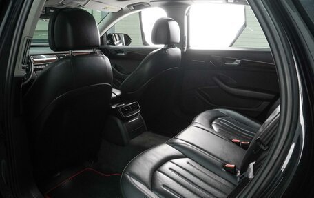 Audi A8, 2013 год, 1 779 000 рублей, 11 фотография