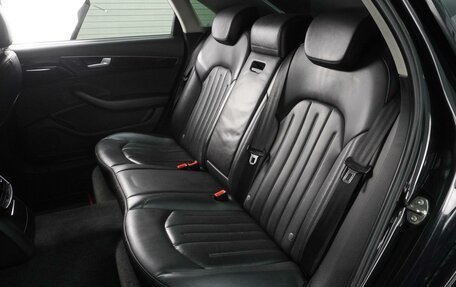Audi A8, 2013 год, 1 779 000 рублей, 9 фотография