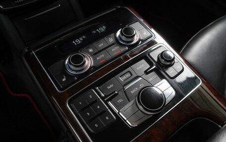 Audi A8, 2013 год, 1 779 000 рублей, 16 фотография