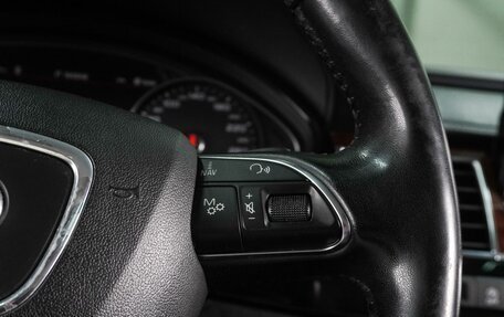 Audi A8, 2013 год, 1 779 000 рублей, 21 фотография