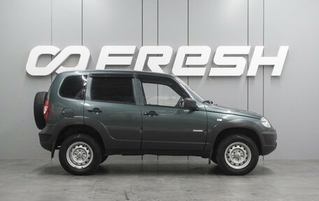 Chevrolet Niva I рестайлинг, 2012 год, 519 000 рублей, 5 фотография