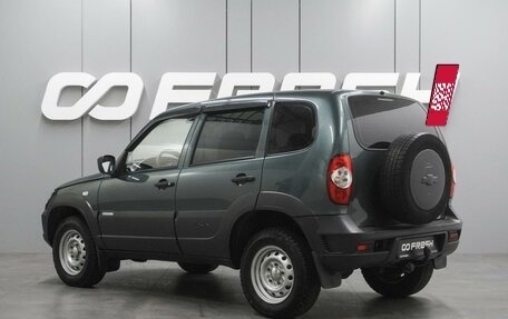 Chevrolet Niva I рестайлинг, 2012 год, 519 000 рублей, 2 фотография