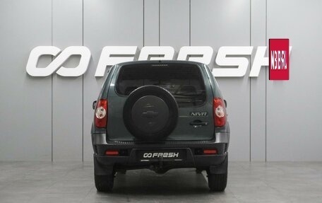 Chevrolet Niva I рестайлинг, 2012 год, 519 000 рублей, 4 фотография