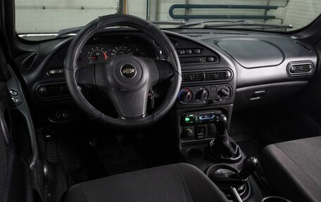 Chevrolet Niva I рестайлинг, 2012 год, 519 000 рублей, 6 фотография